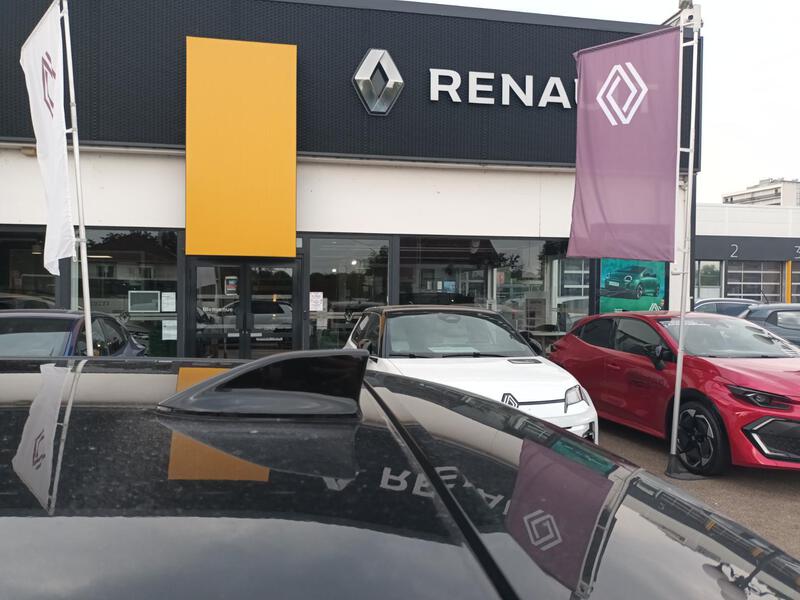 Renault R5 E-Tech Electrique