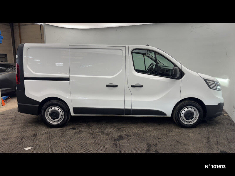 Renault Trafic Fourgon