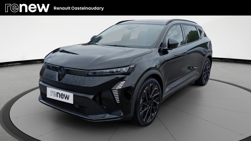 Renault Scenic E-Tech Electrique