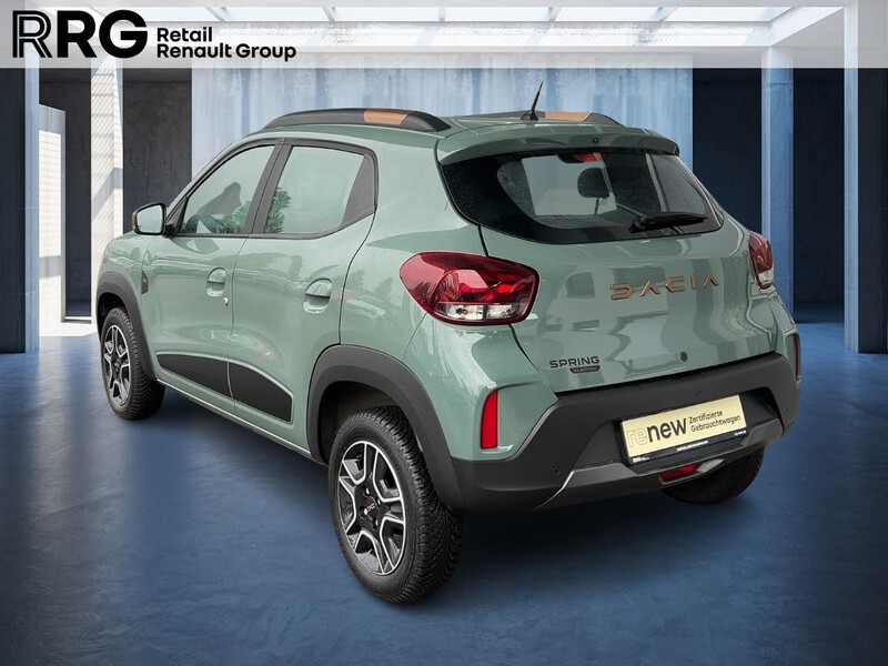 Dacia Spring
