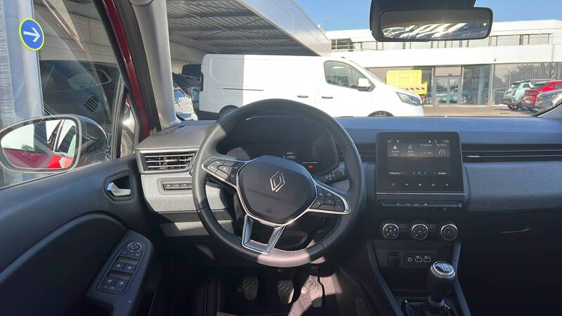 Renault Clio V