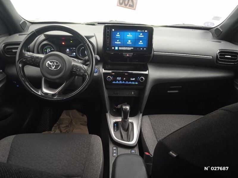 Toyota Yaris Cross Hybride