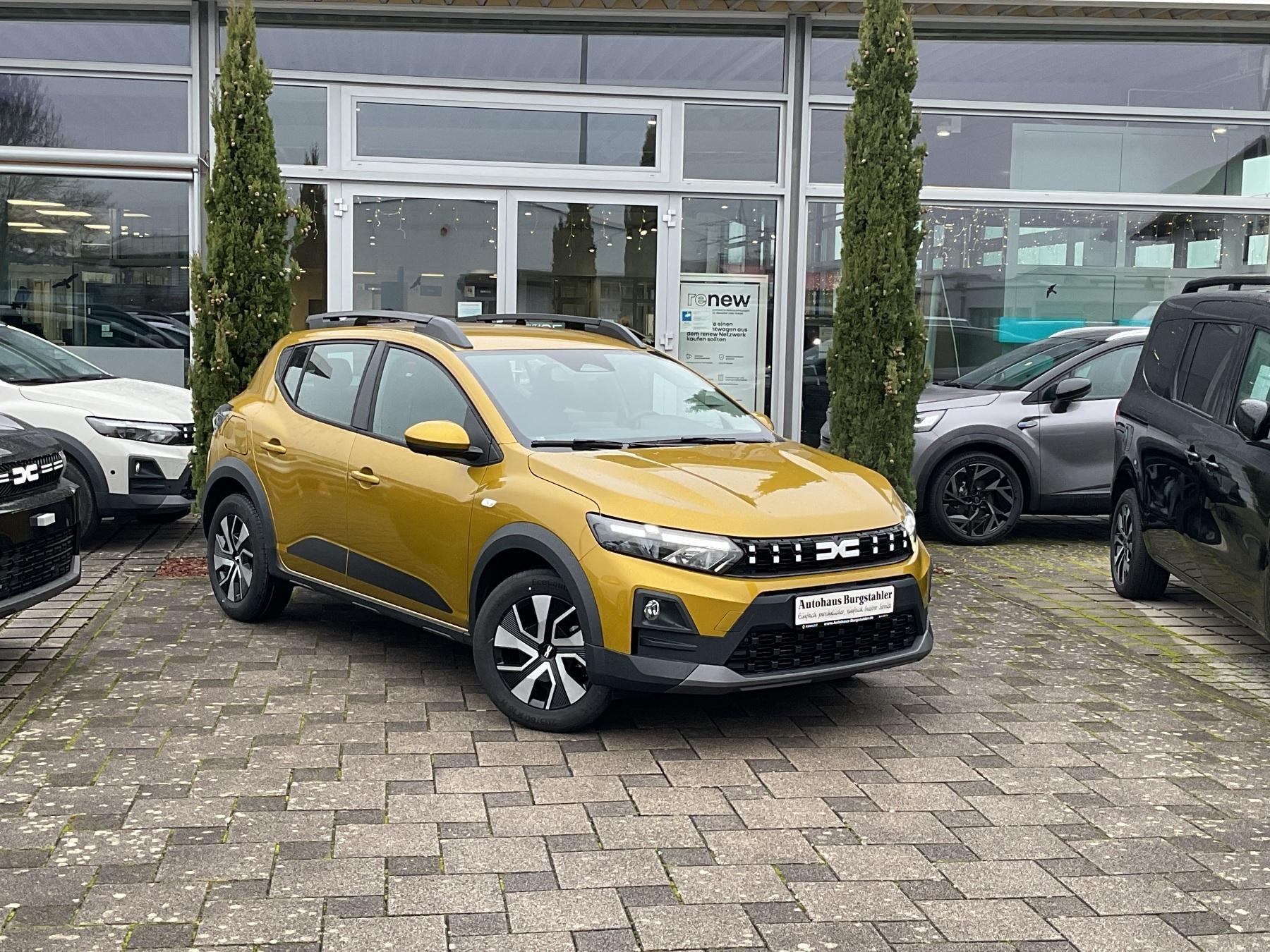 Dacia Sandero – Bild 2