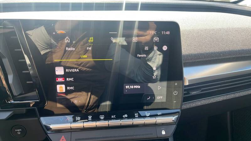 Renault Megane E-Tech Electrique
