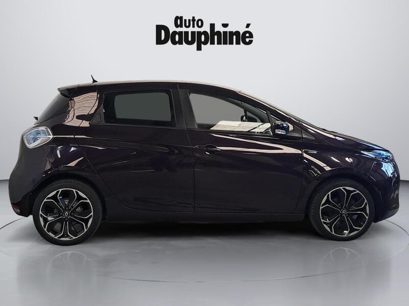 Renault ZOE E-Tech Electrique