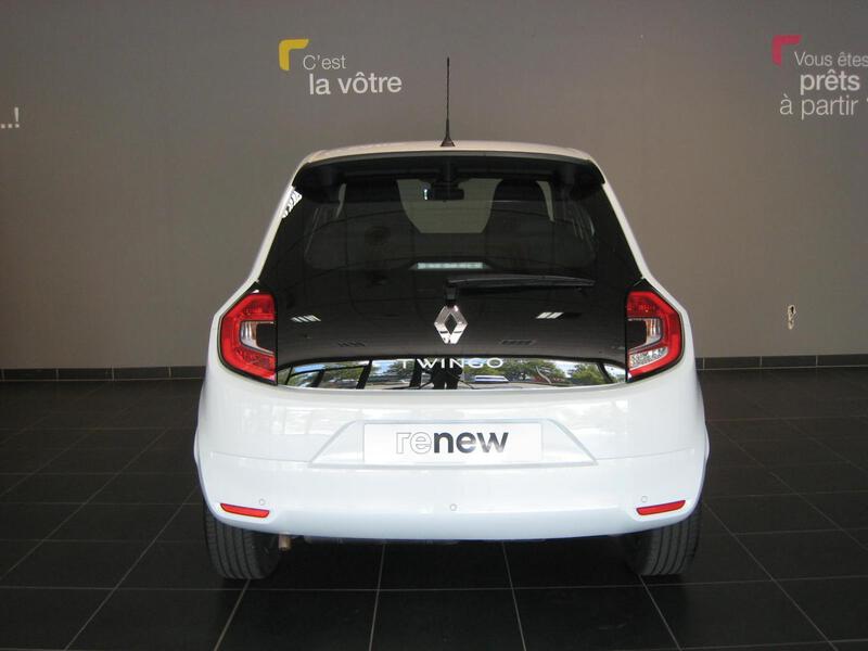 Renault Twingo III