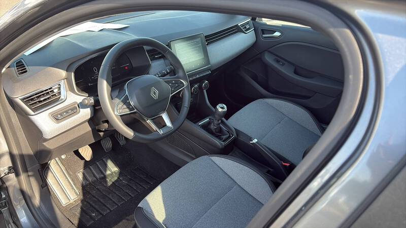 Renault Clio V