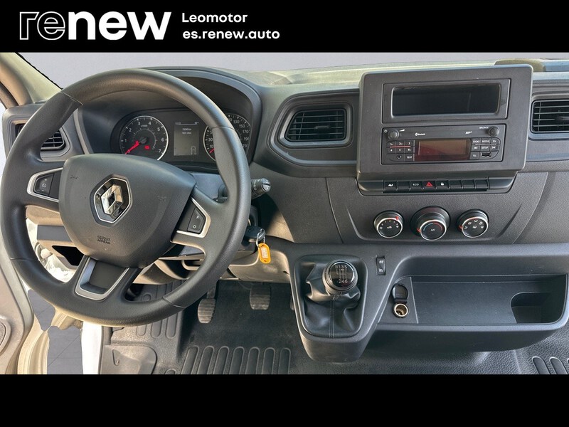 Renault Master Furgón