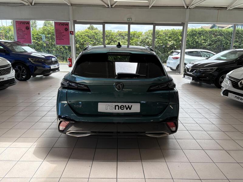 Peugeot 308 SW