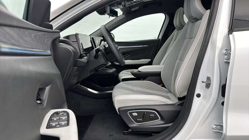 Renault Scenic E-Tech Electrique