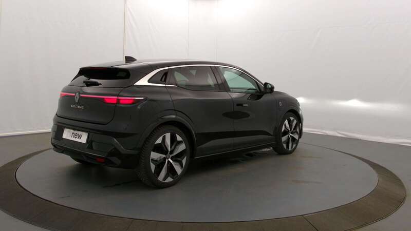 Renault Megane E-Tech Electrique