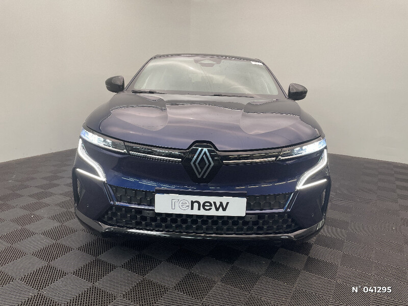 Renault Megane E-Tech Electrique