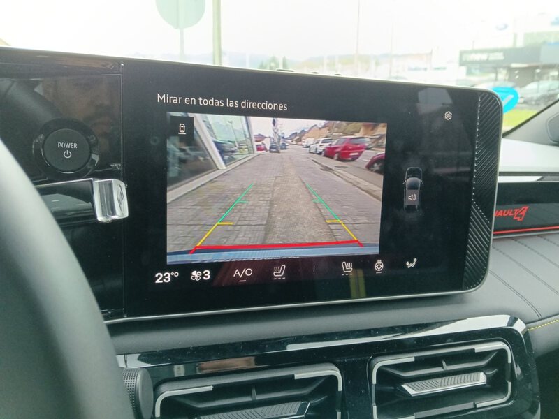 Renault R4 E-Tech Eléctrico