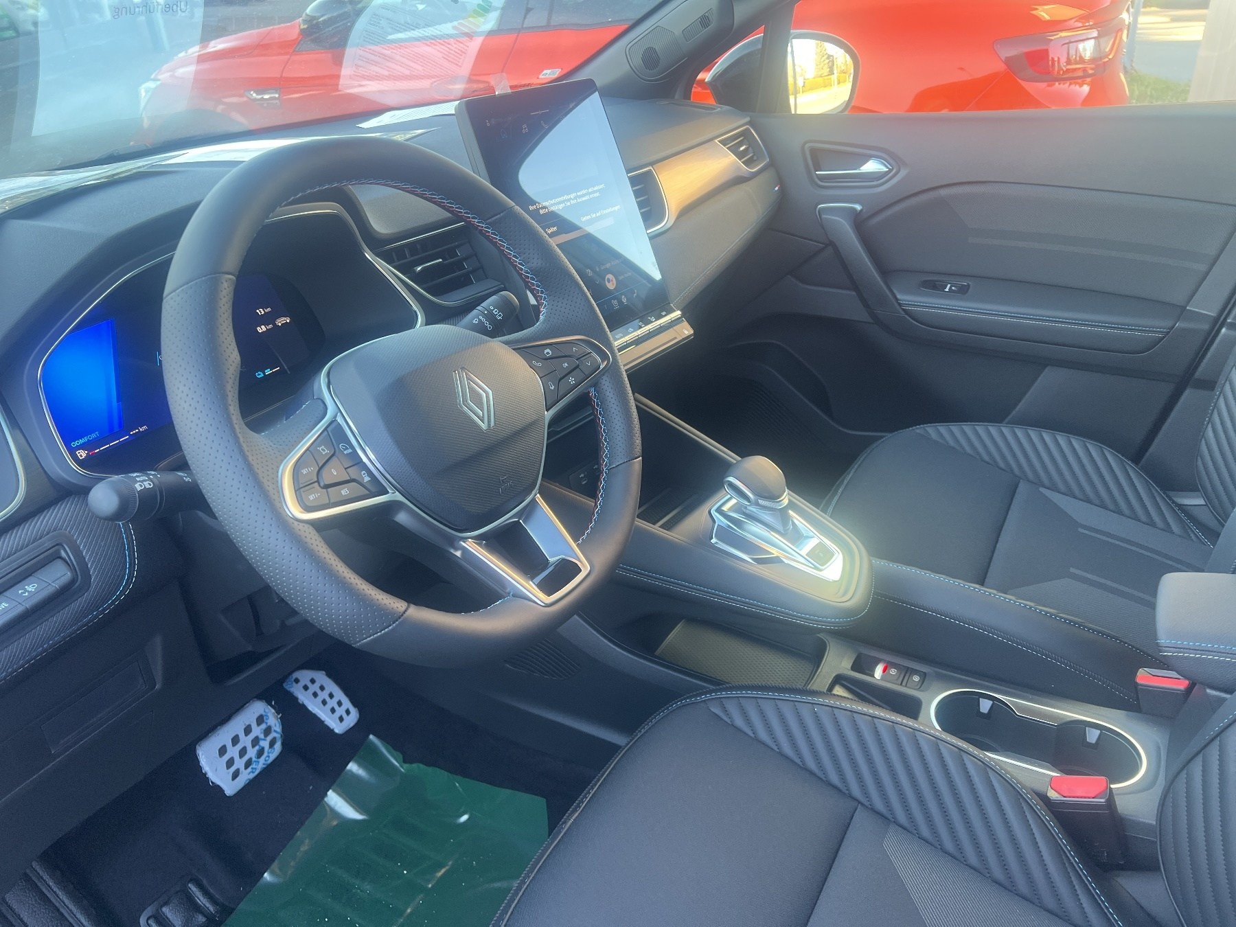 Renault Symbioz – Bild 8