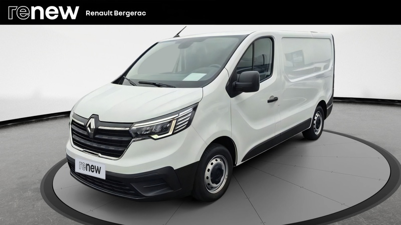 Renault Trafic Fourgon