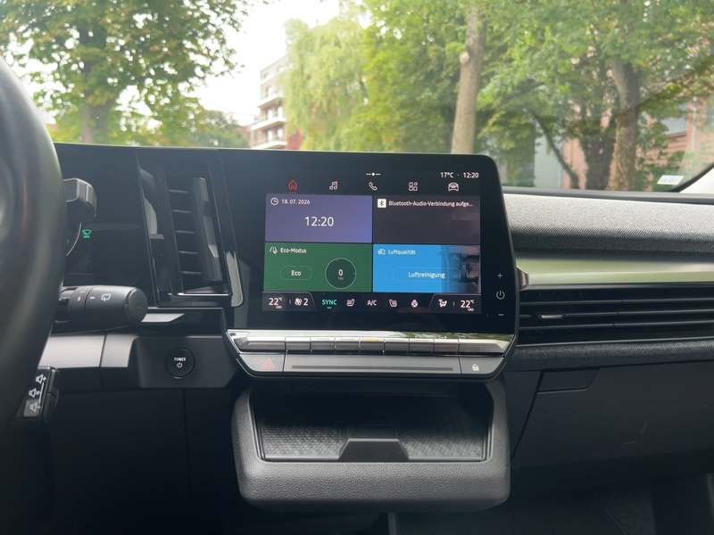Renault Megane E-Tech