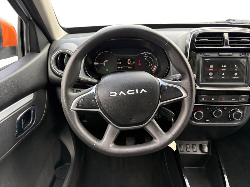 Dacia Spring