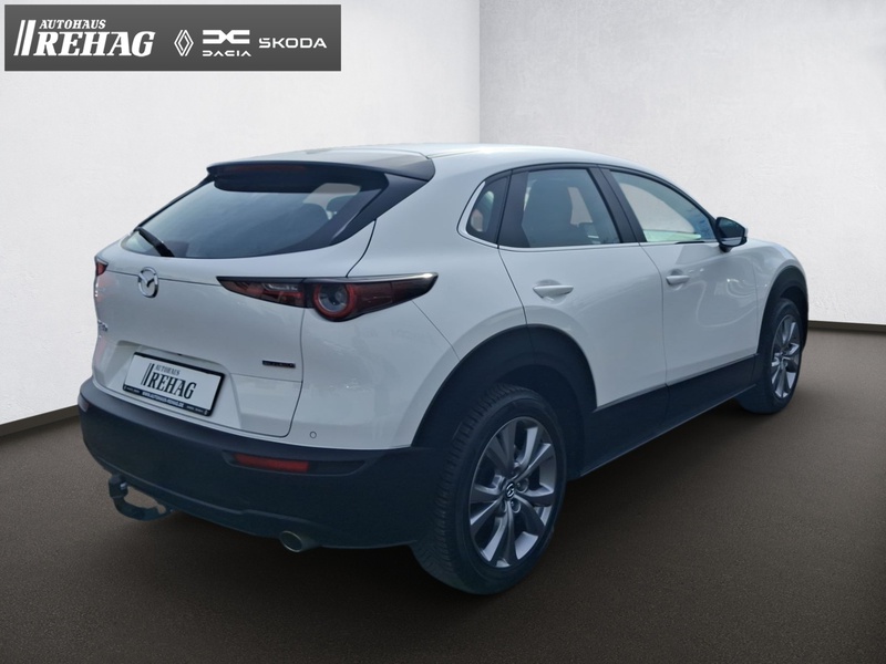 Fahrzeugabbildung CX-30 *KLIMA*KAMERA*NAVI Bild 13 von 16