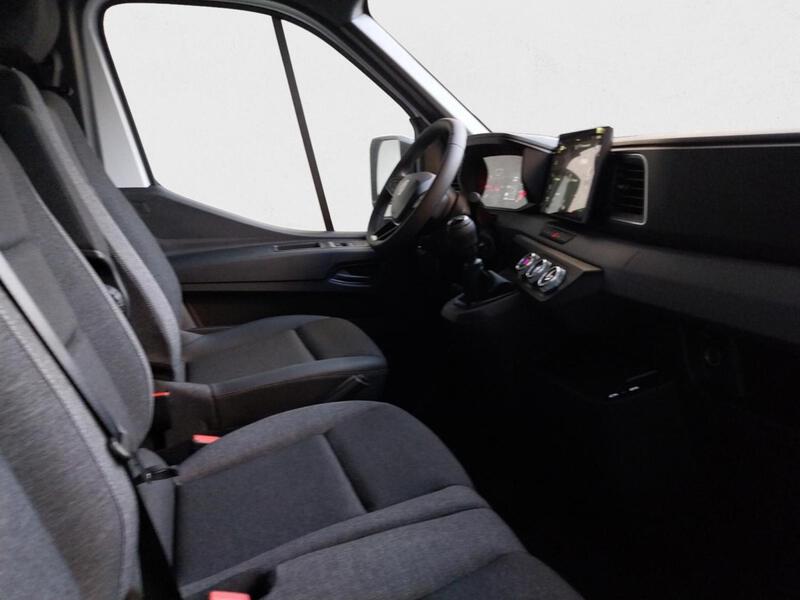 Renault Master Chassis Cabine