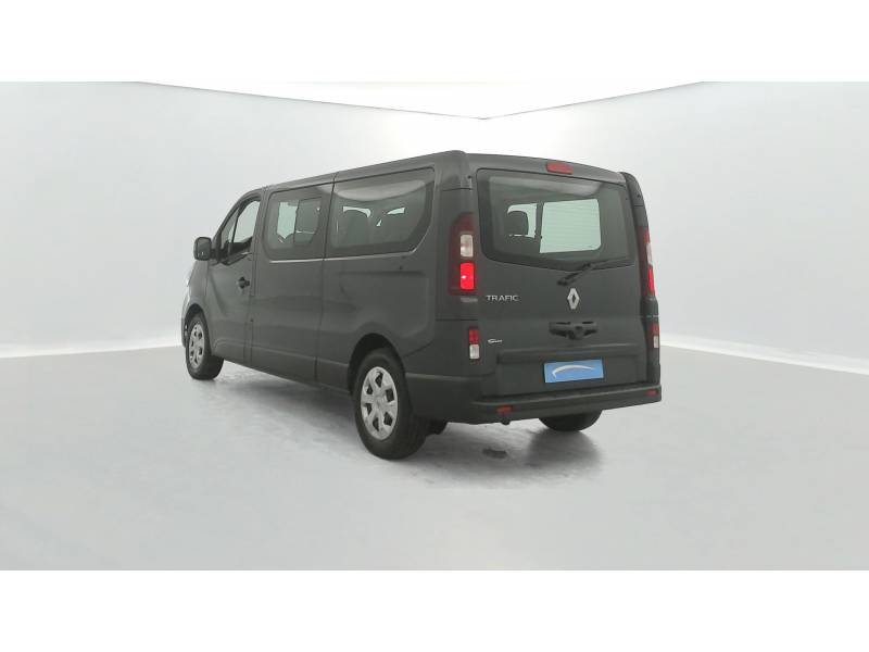 Renault Trafic Combi