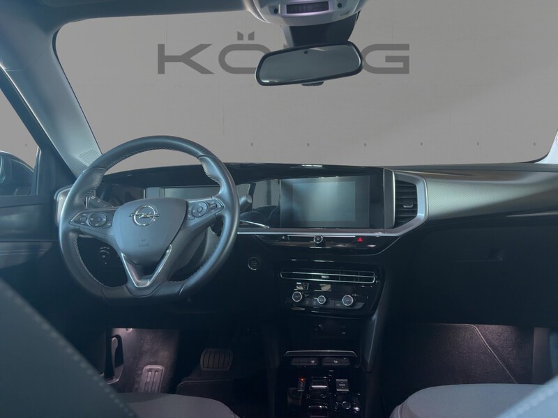 Opel Mokka-e