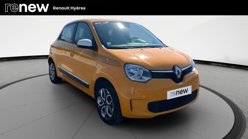 Renault Twingo III