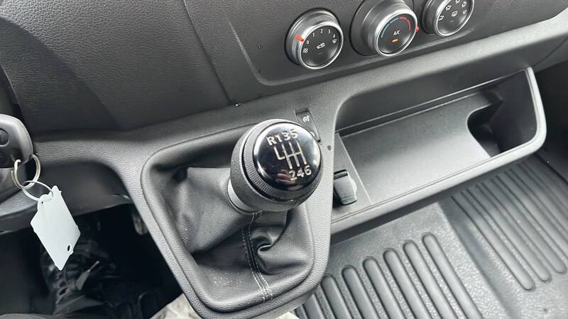 Renault Master Fourgon