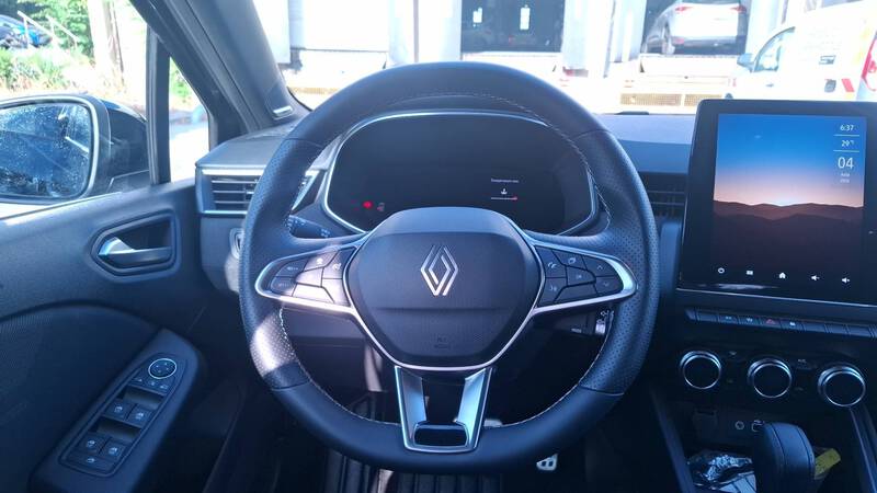 Renault Clio V