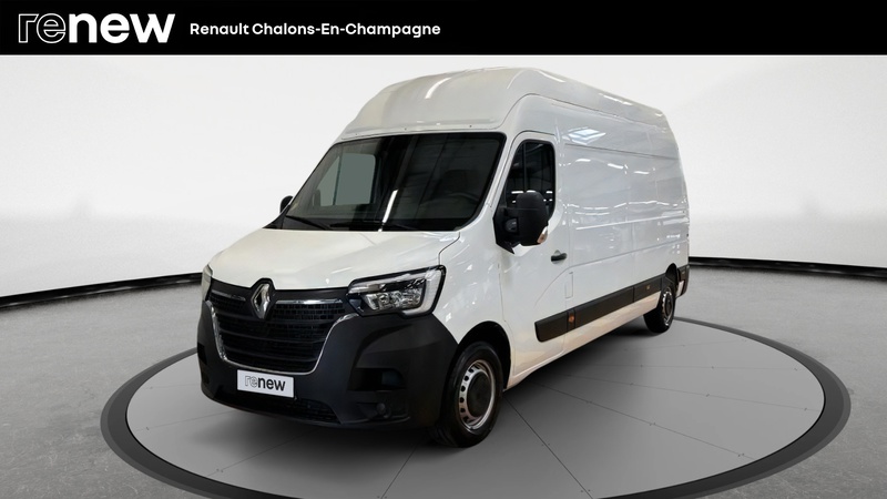 Renault Master Fourgon