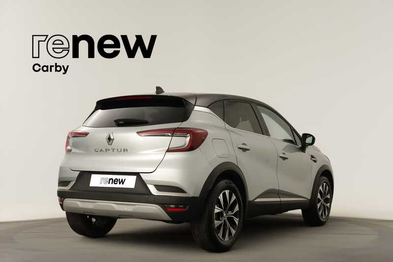 RENAULT Captur Captur 1.0 TCe Techno Bi-Fuel — photo 4