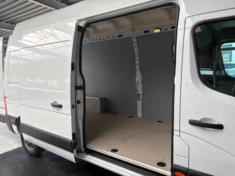 Renault Master Fourgon