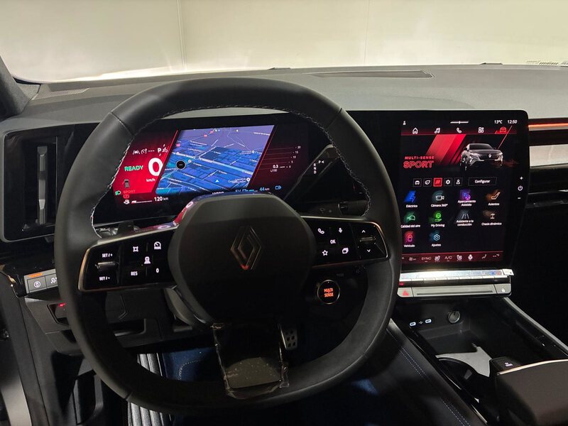 Renault Rafale