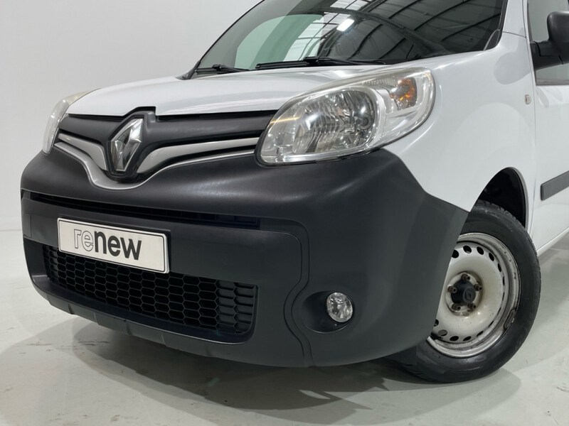 Renault Kangoo Furgón
