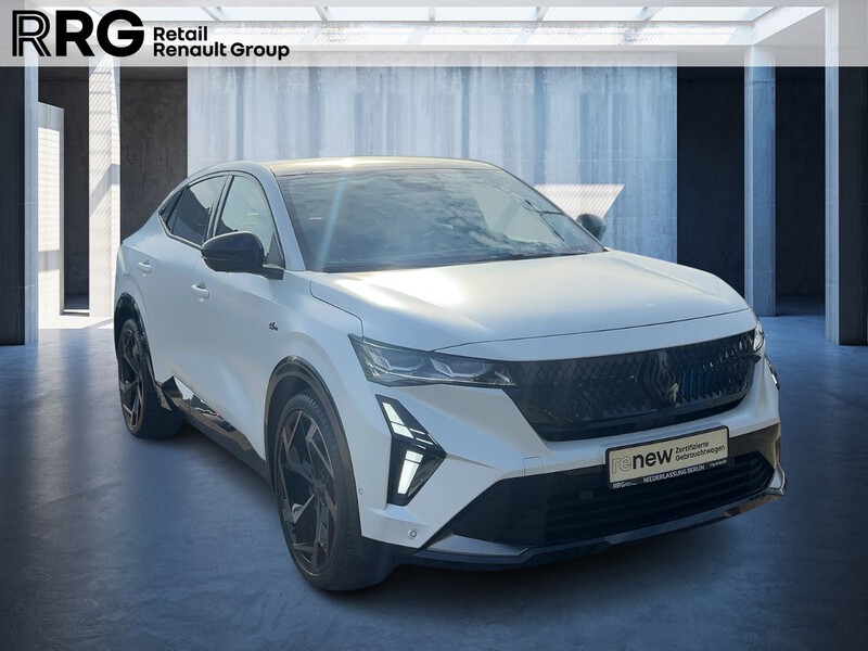 Fahrzeugabbildung Rafale 1.2 Plug-in Hybrid Atelier Alpine 300 Bild 7 von 30