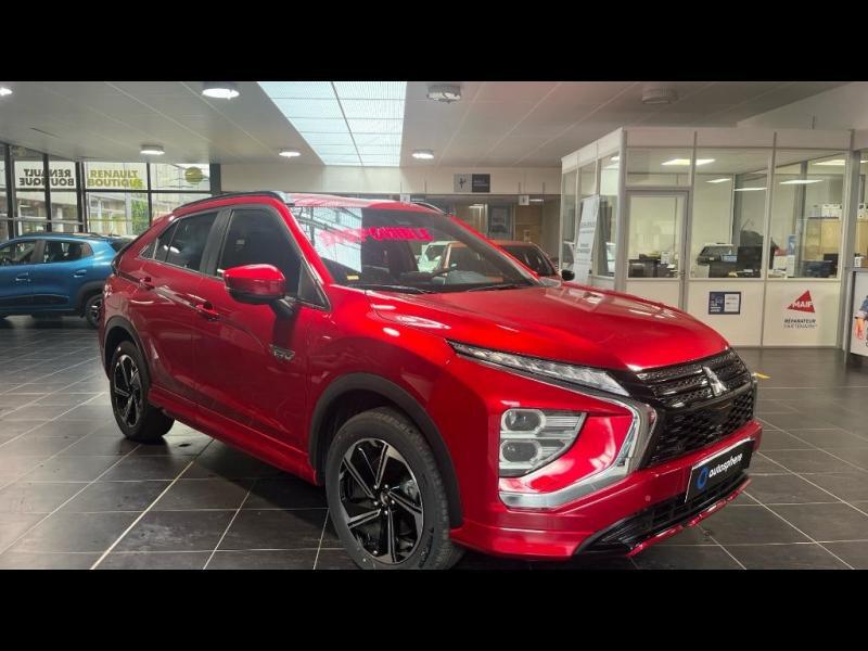 Mitsubishi Eclipse Cross MY23