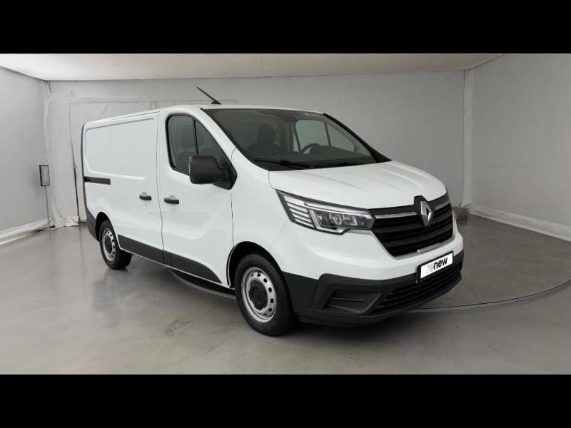 Renault Trafic Fourgon