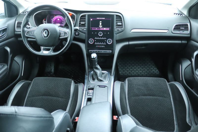 RENAULT Megane 2018 — imagine 10