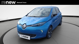 ZOE E-TECH ELECTRIQUE