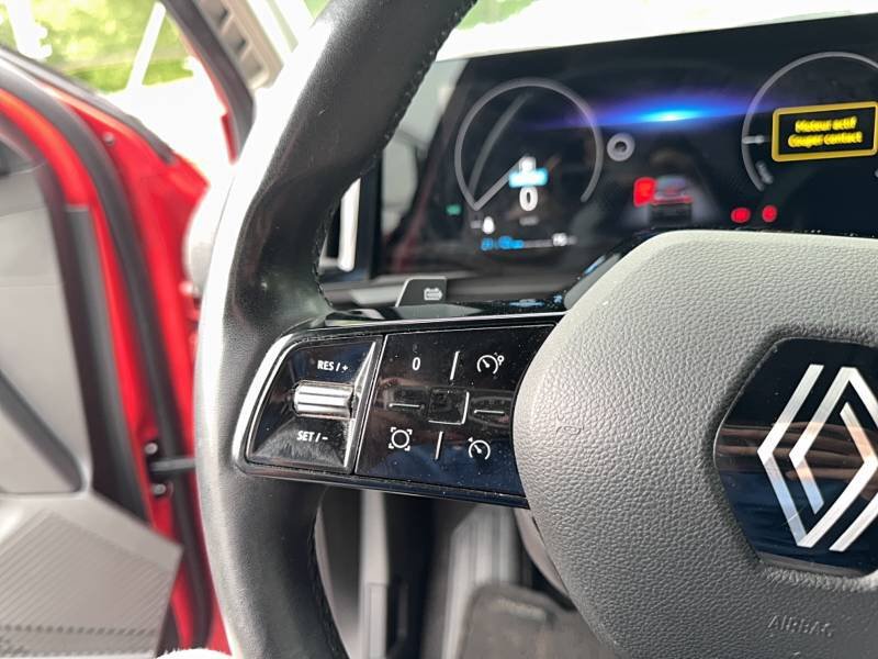 Renault Megane E-Tech Electrique