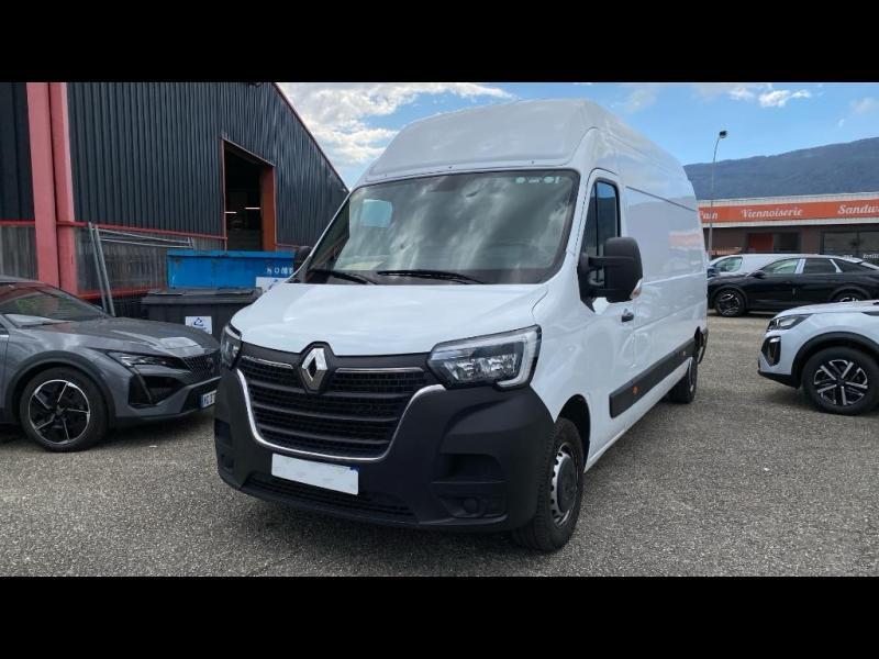 Renault Master Fourgon