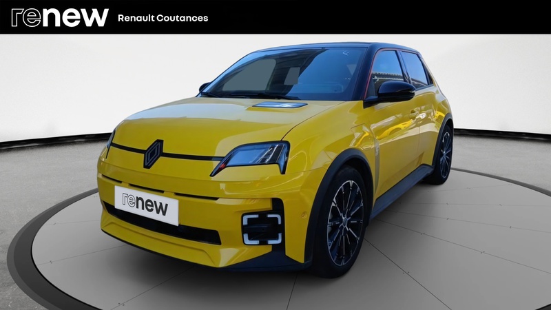 Renault R5 E-Tech Electrique