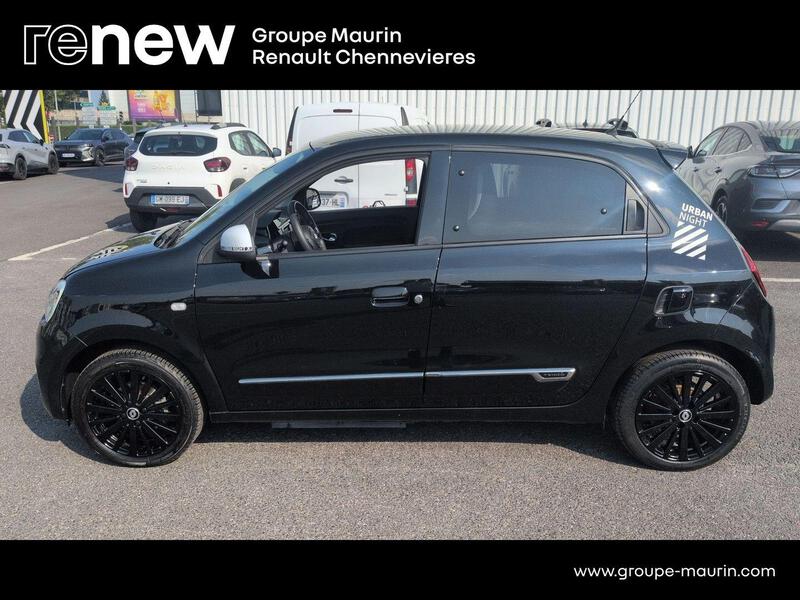 Renault Twingo E-Tech Electrique