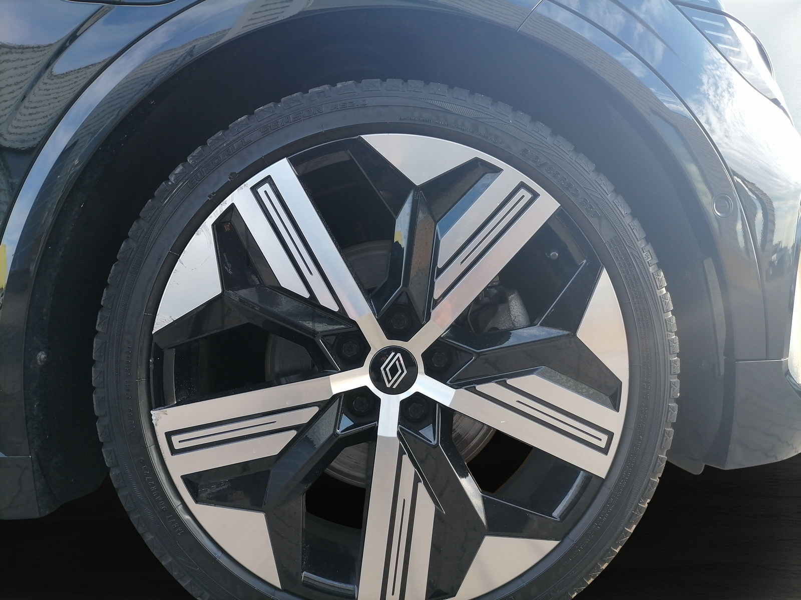 Renault Megane E-TECH – Bild 5