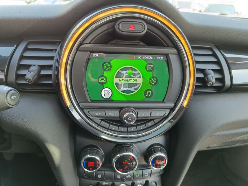 Mini F56 LCI