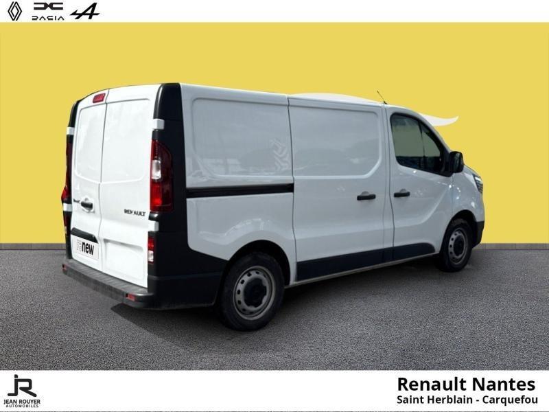 Renault Trafic Fourgon
