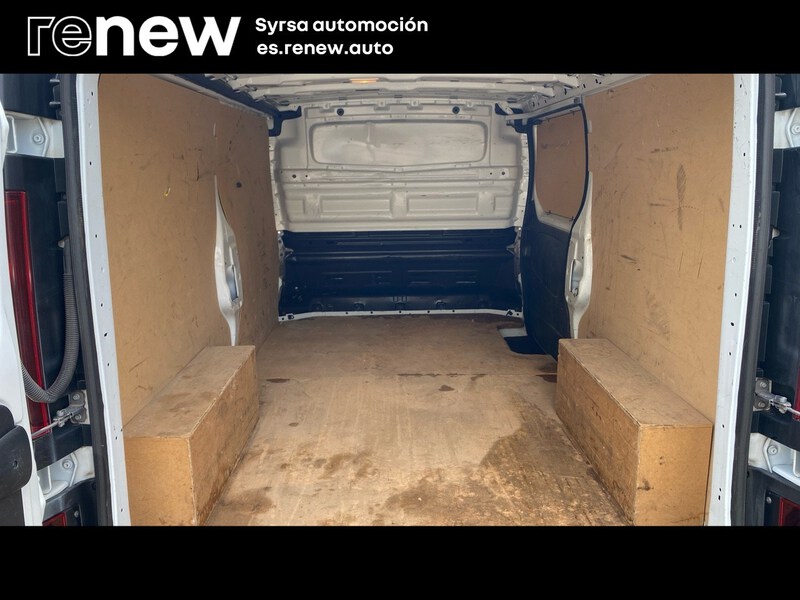 Renault Trafic Furgón