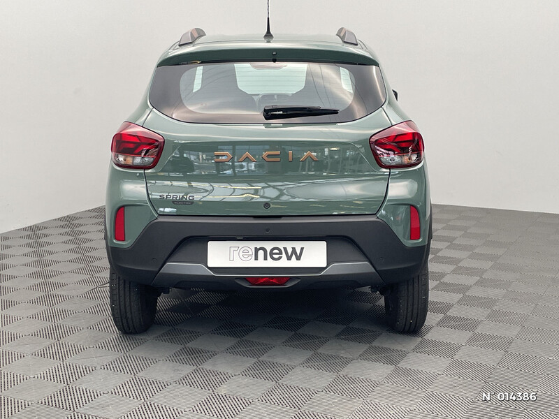 Dacia Spring