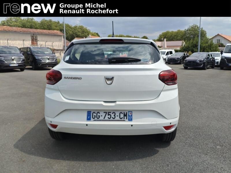 Dacia Sandero