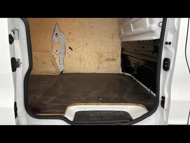 Renault Trafic Fourgon