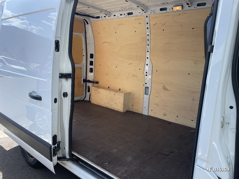 Renault Master Fourgon